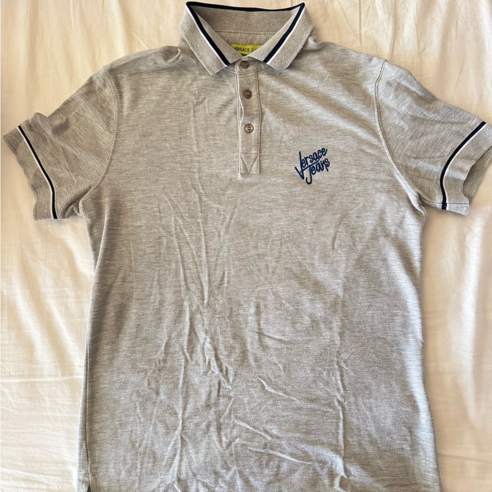 Versace jeans polo